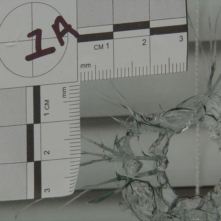 Scene where police shot and killed woman in south Louisville